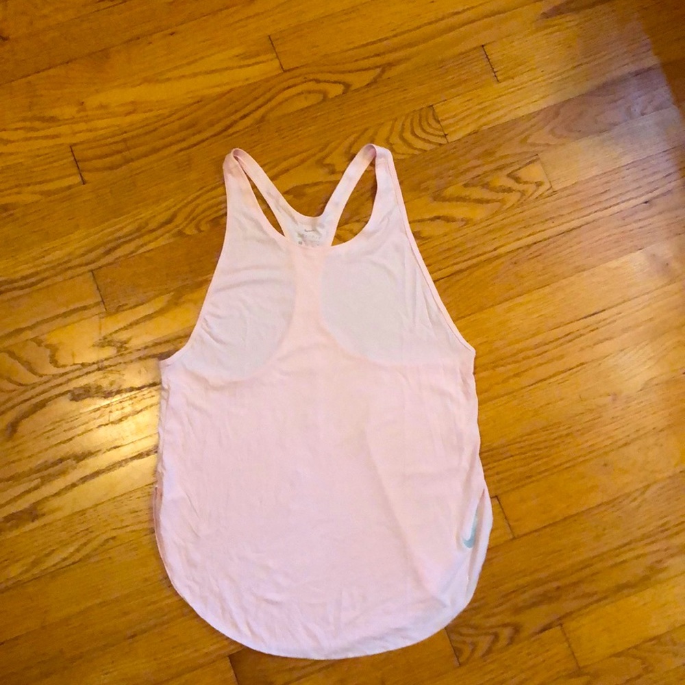 Nike small Dri-fit tank